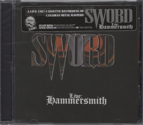 Sword (CAN) : Live Hammersmith